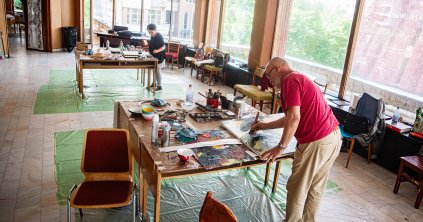 A szümposziontól az atelier-ig